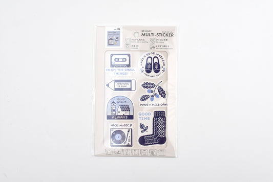 eric x SANBY Multi-Sticker - Favorite Thing