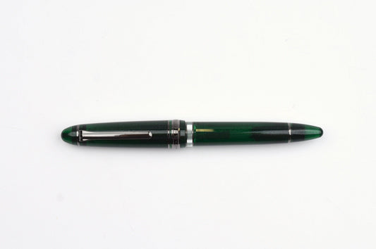 BUNGUBOX Original Large Fountain Pen - Piston - Norwegian Wood