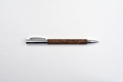 Faber-Castell - Ambition Rollerball Pen - Coconut Wood
