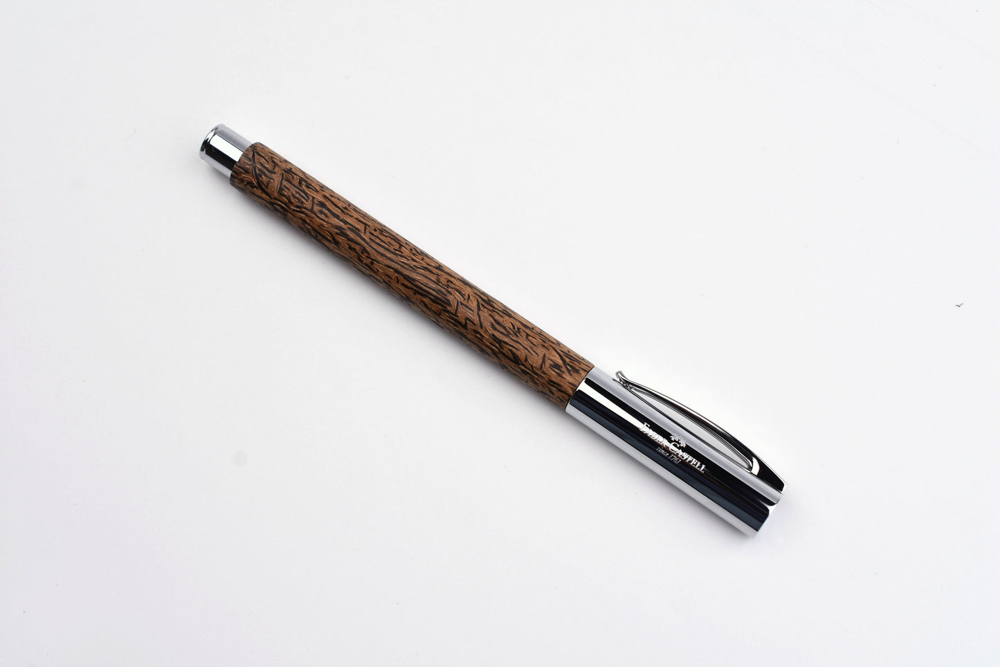 Faber-Castell - Ambition Rollerball Pen - Coconut Wood