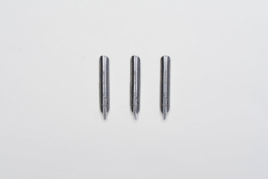 Brause Calligraphy Nib - Hatat - Set of 3