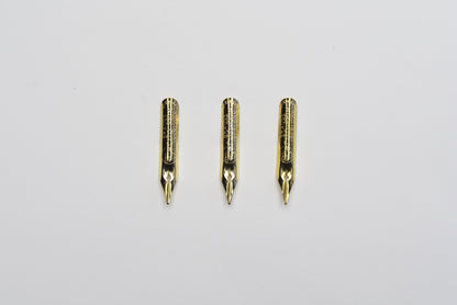 Brause Calligraphy Nib - Cito Fein 46 - Set of 3