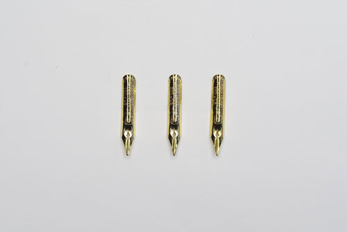 Brause Calligraphy Nib - Cito Fein 46 - Set of 3