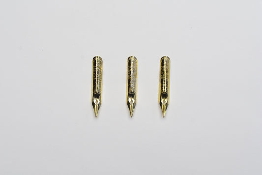 Brause Calligraphy Nib - Cito Fein 46 - Set of 3