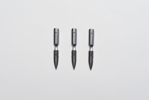 Brause Calligraphy Nib - L'Ecoliere 65 - Set of 3