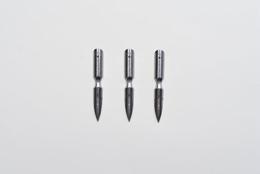 Brause Calligraphy Nib - L'Ecoliere 65 - Set of 3