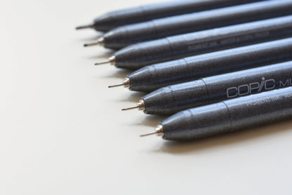 Copic Multiliner