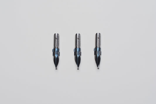 Brause Calligraphy Nib - Ornament - Set of 3