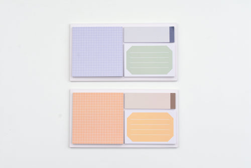 EMILy Sticky Notes - Assorted