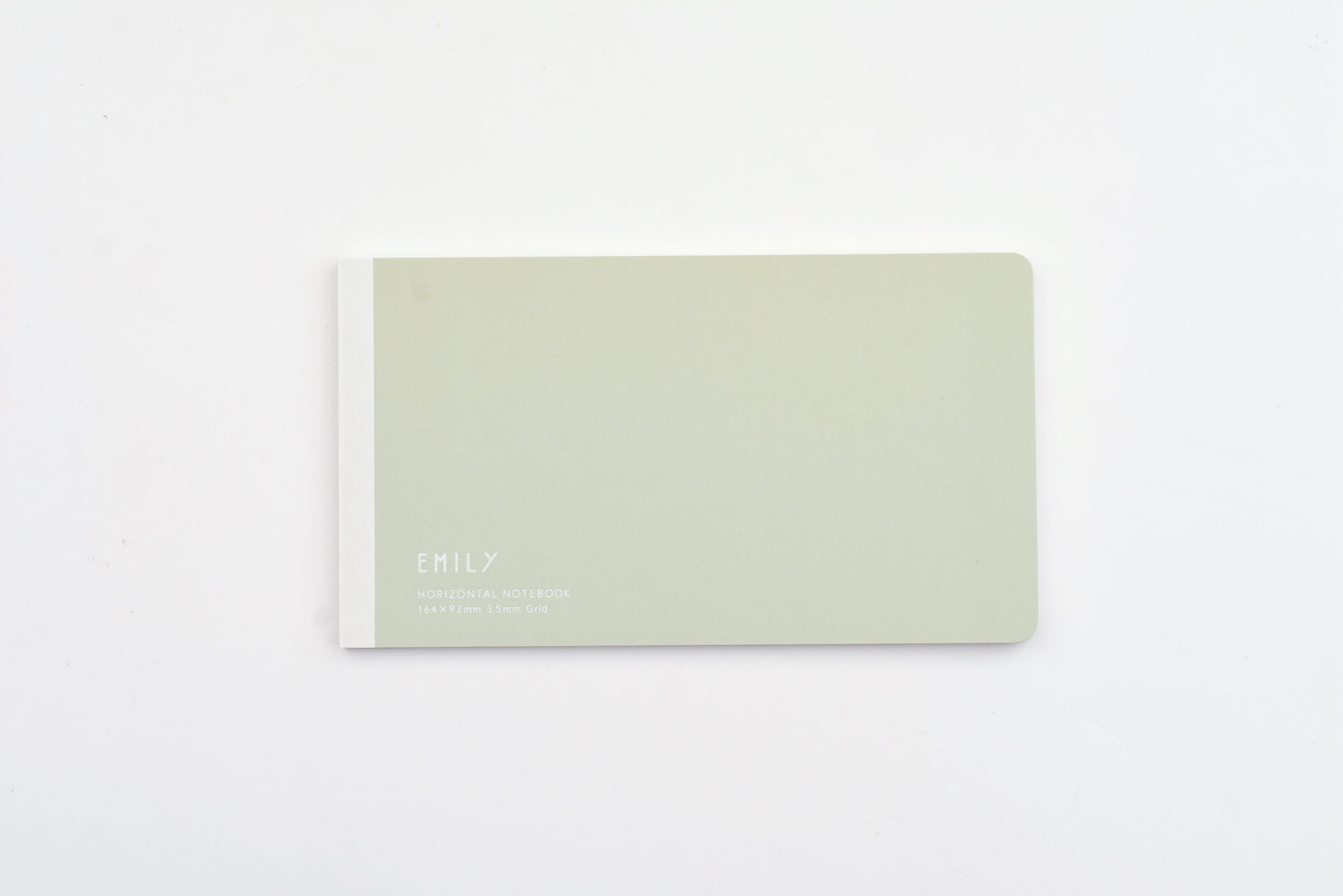 EMILy Horizontal Notebook