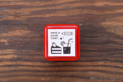 Eric Small Things x SANBY Self-Inking Stamp
