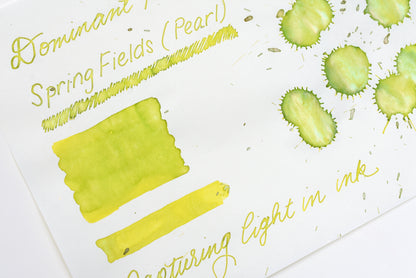 Dominant Industry - Pearl - Spring Fields No.016