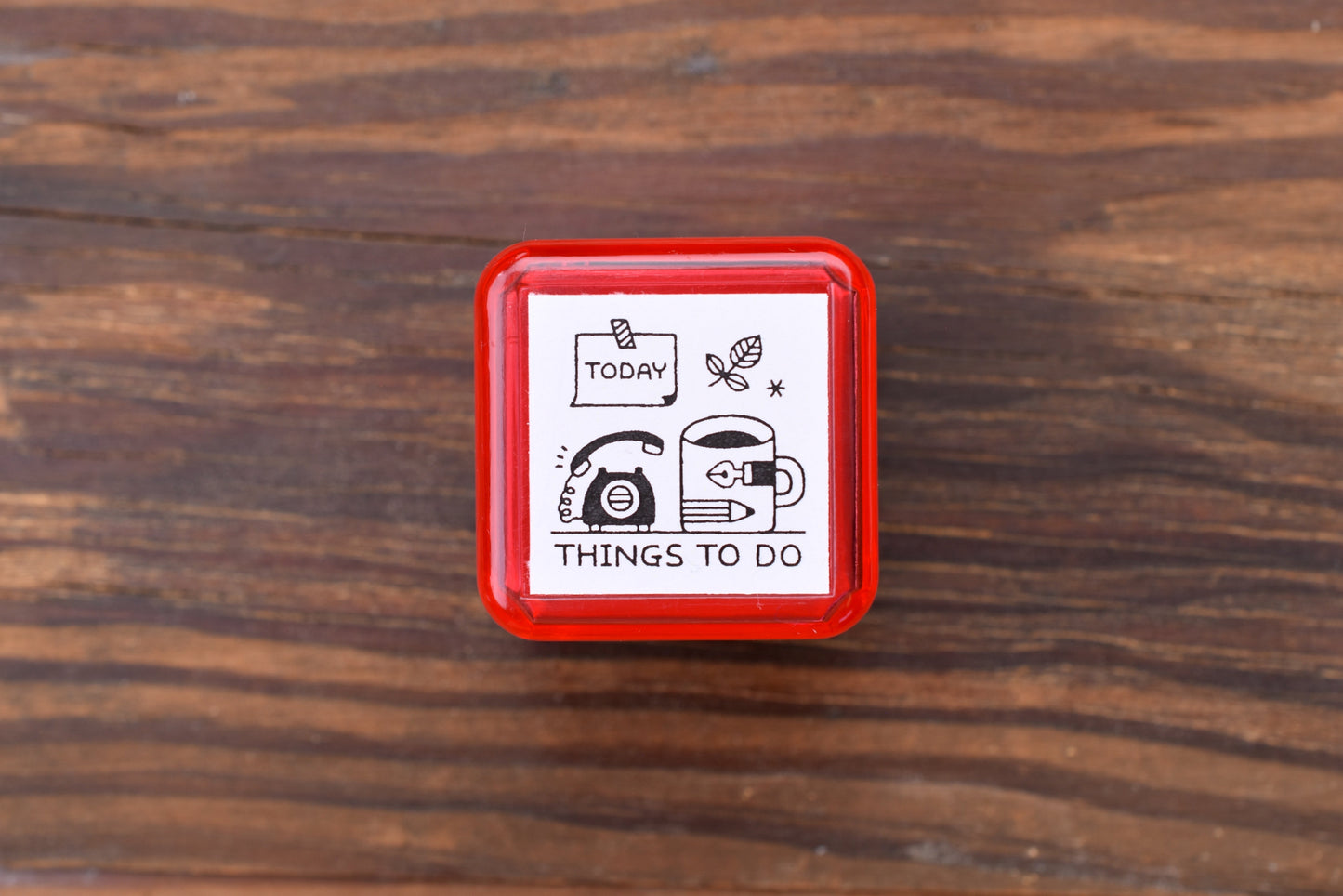 Eric Small Things x SANBY Self-Inking Stamp