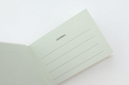 DAIGO Mini Date-Free Diary - Easy Journal 3 Things