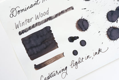 Dominant Industry - Winter Wood No.110