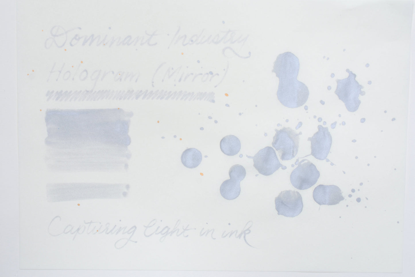 Dominant Industry - Hologram - Hologram No.004