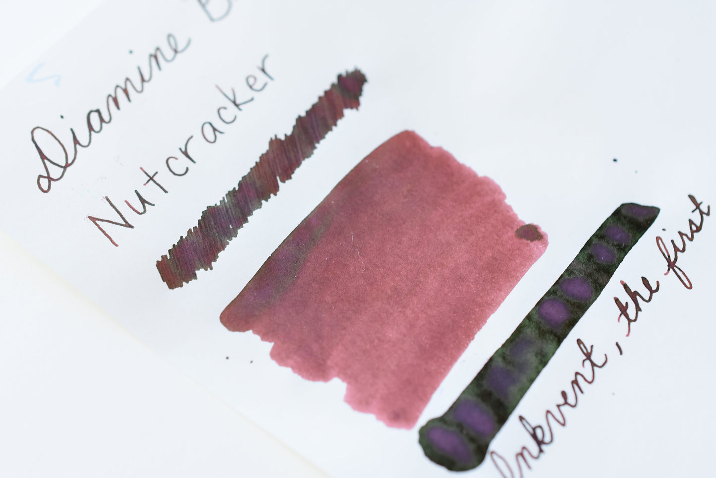 Diamine Blue Edition - Nutcracker