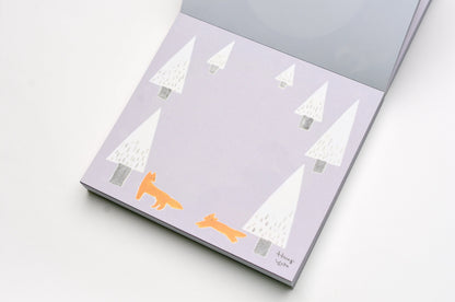 Cozyca - Yuka Hiiragi Memo Pad
