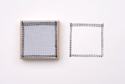 Dan Wei Industry - Frame Wooden Rubber Stamp