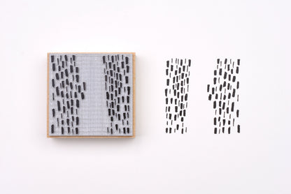 Dan Wei Industry - Frame Wooden Rubber Stamp