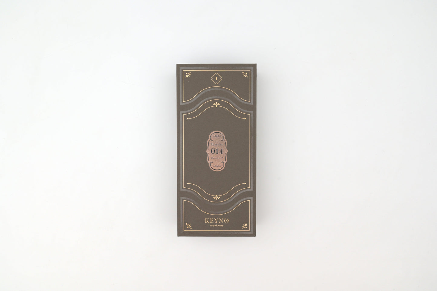 Dominant Industry - Keyno Fountain Pen - No. 014 Cherishment
