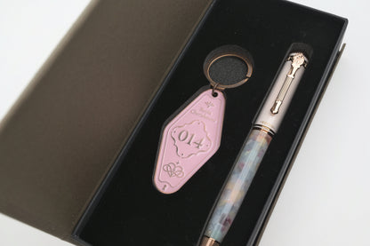 Dominant Industry - Keyno Fountain Pen - No. 014 Cherishment