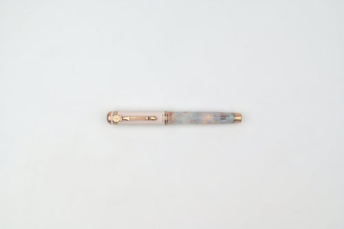 Dominant Industry - Keyno Fountain Pen - No. 014 Cherishment