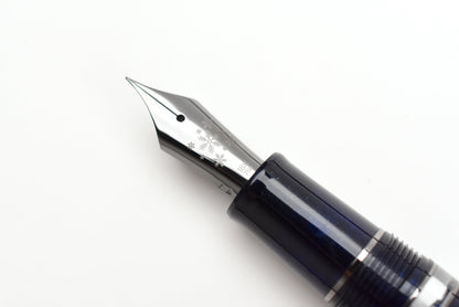 BUNGUBOX Original Large Fountain Pen - Piston - Silent Night