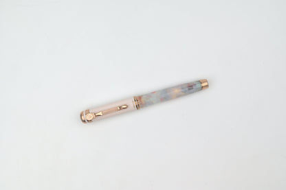 Dominant Industry - Keyno Fountain Pen - No. 014 Cherishment