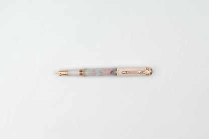 Dominant Industry - Keyno Fountain Pen - No. 014 Cherishment