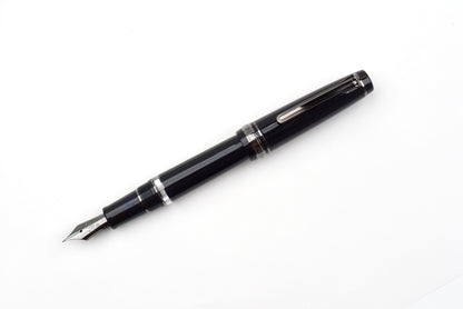 BUNGUBOX Original Large Fountain Pen - Piston - Silent Night