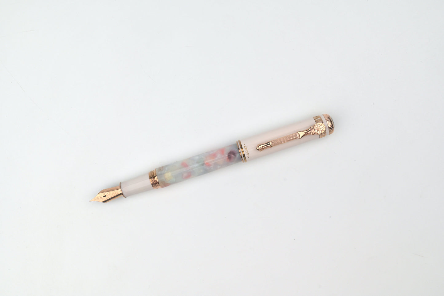 Dominant Industry - Keyno Fountain Pen - No. 014 Cherishment