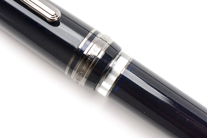 BUNGUBOX Original Large Fountain Pen - Piston - Silent Night