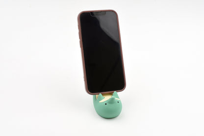 Decole Smartphone Stand - Harapeko Animals