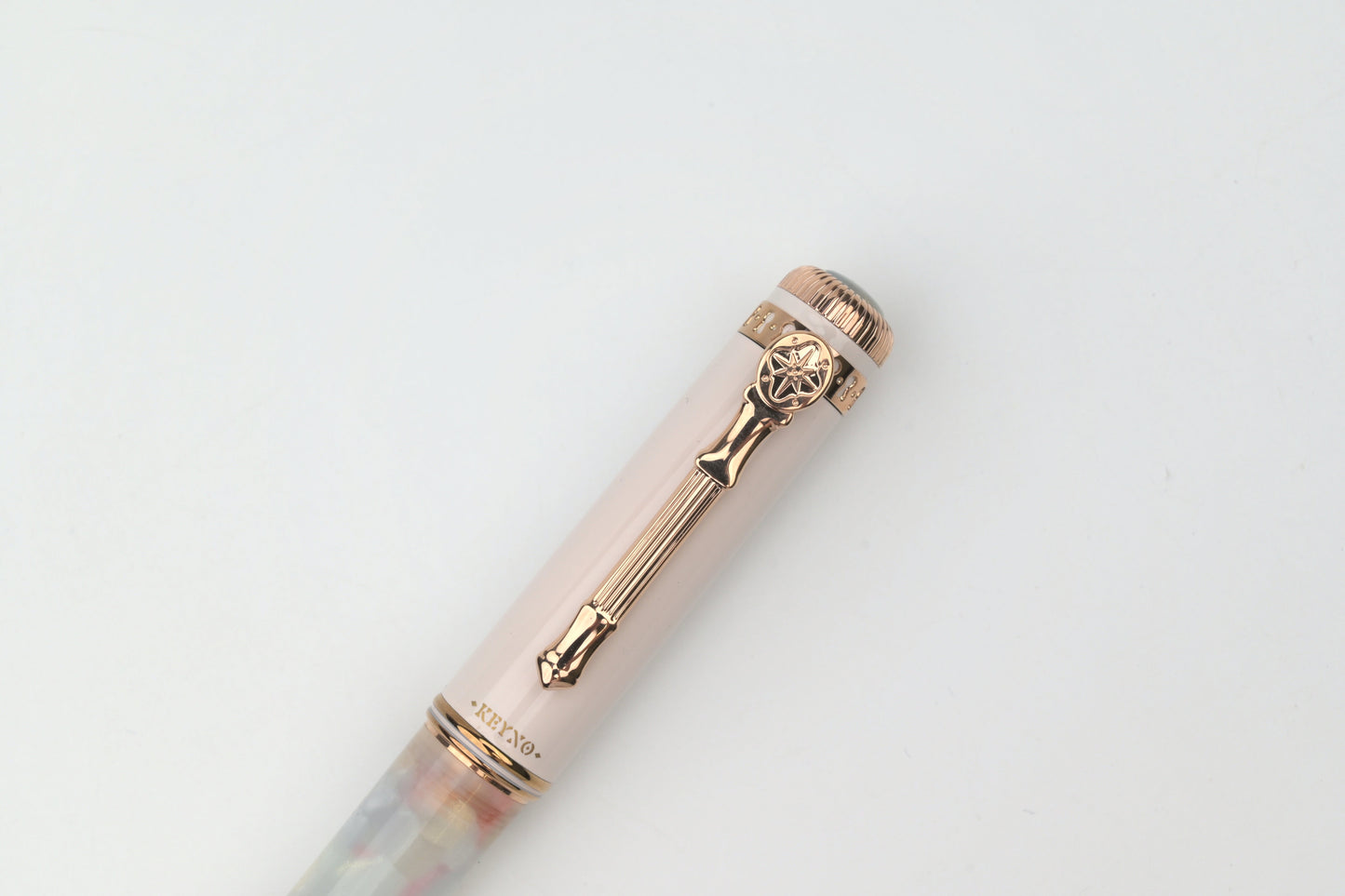 Dominant Industry - Keyno Fountain Pen - No. 014 Cherishment