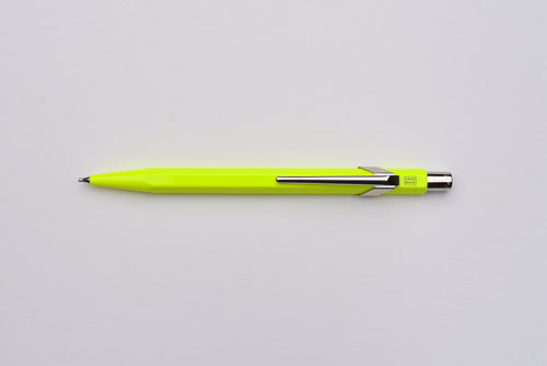 Caran d'Ache 844 Mechanical Pencil - Yellow