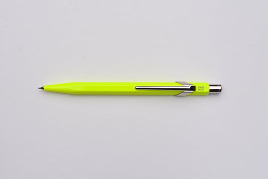 Caran d'Ache 844 Mechanical Pencil - Yellow
