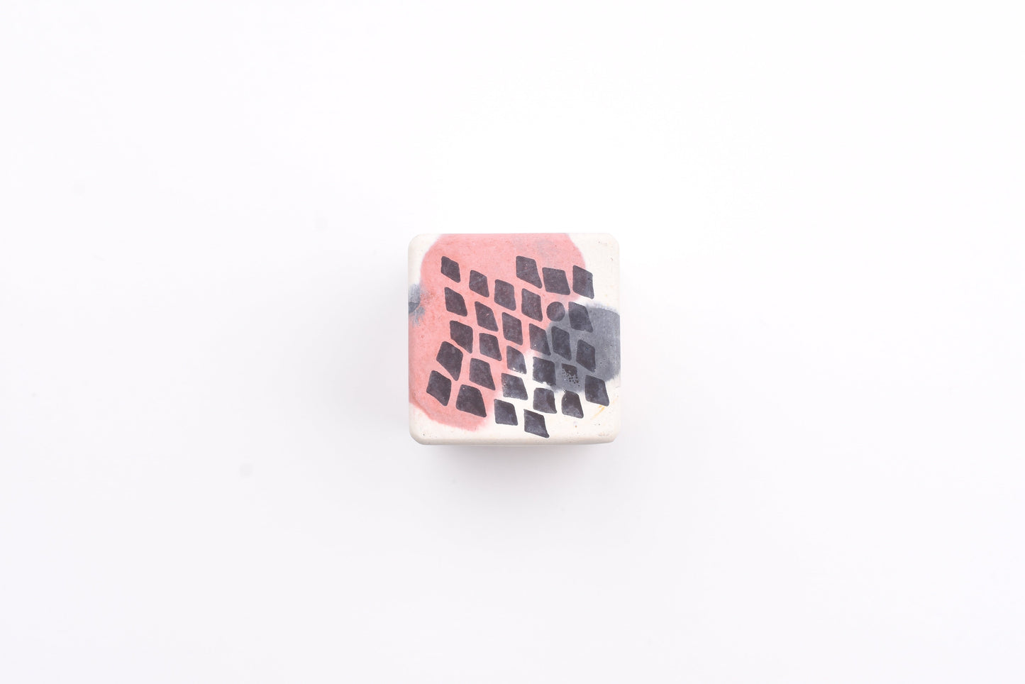 Dan Wei Industry - Cement Rubber Stamp - Abstract Patterns