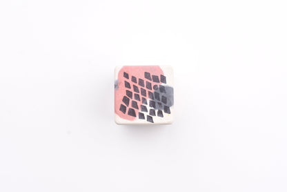 Dan Wei Industry - Cement Rubber Stamp - Abstract Patterns