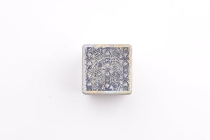 Dan Wei Industry - Cement Rubber Stamp - Abstract Patterns