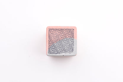 Dan Wei Industry - Cement Rubber Stamp - Abstract Patterns