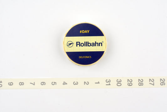 Delfonics Rollbahn Masking Tape - Diary - Numbers