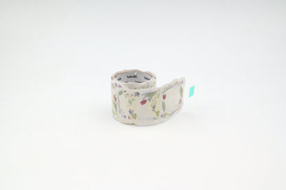 Bande - Writeable Roll Sticker - Happy Flowers