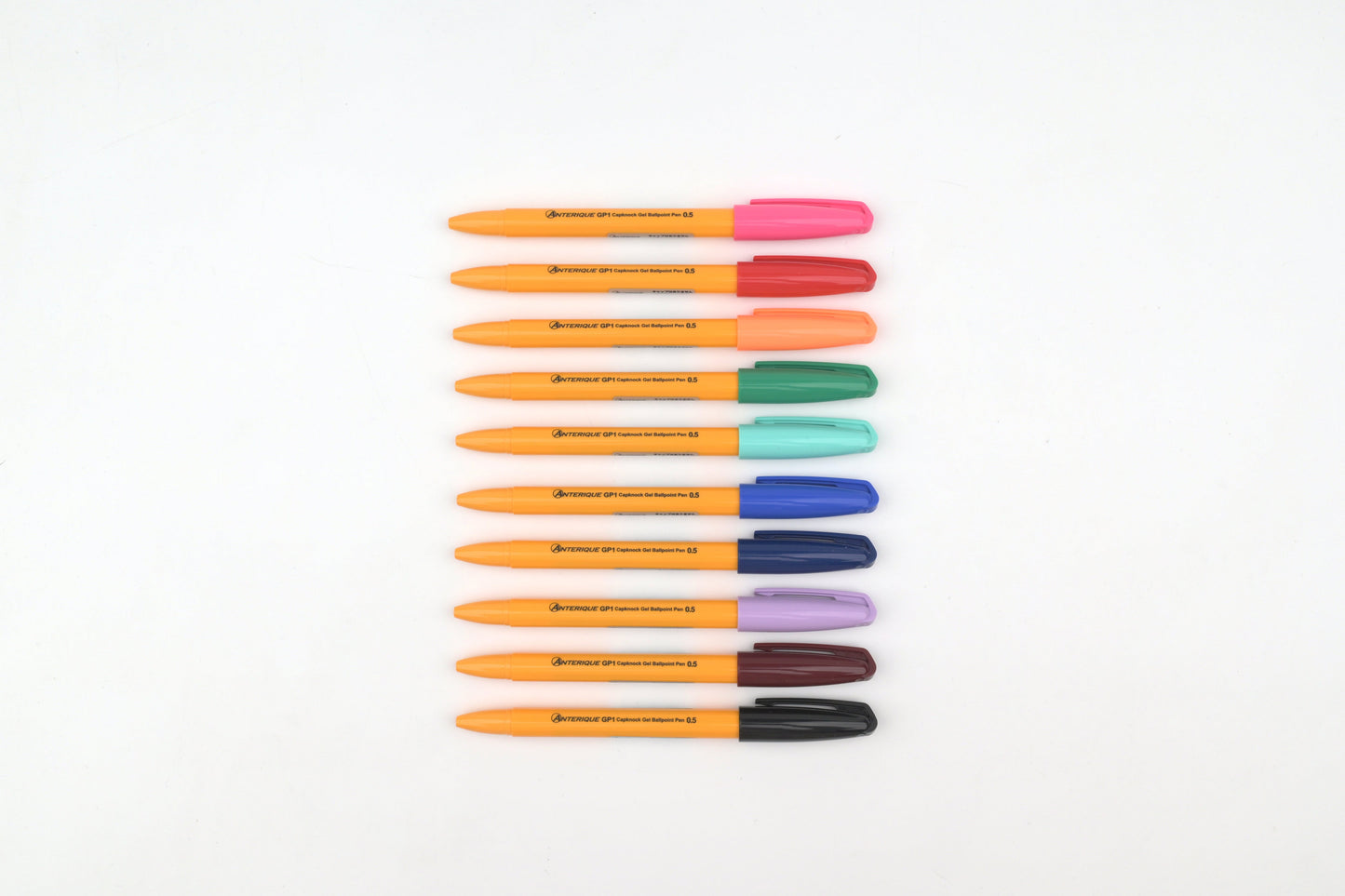 Anterique Stationers GP1 Gel Pen - 0.5mm