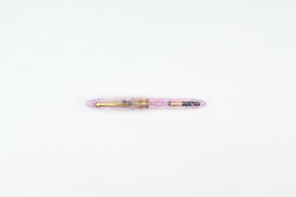 Esterbrook x BUNGUBOX Estie Fountain Pen - Kachofugetsu - Flower - Limited Edition
