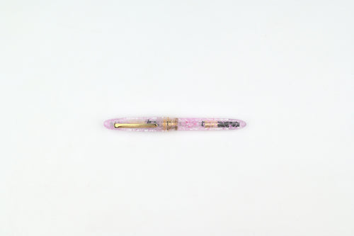 Esterbrook x BUNGUBOX Estie Fountain Pen - Kachofugetsu - Flower - Limited Edition