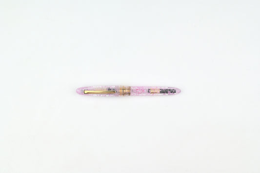 Esterbrook x BUNGUBOX Estie Fountain Pen - Kachofugetsu - Flower - Limited Edition
