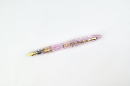 Esterbrook x BUNGUBOX Estie Fountain Pen - Kachofugetsu - Flower - Limited Edition