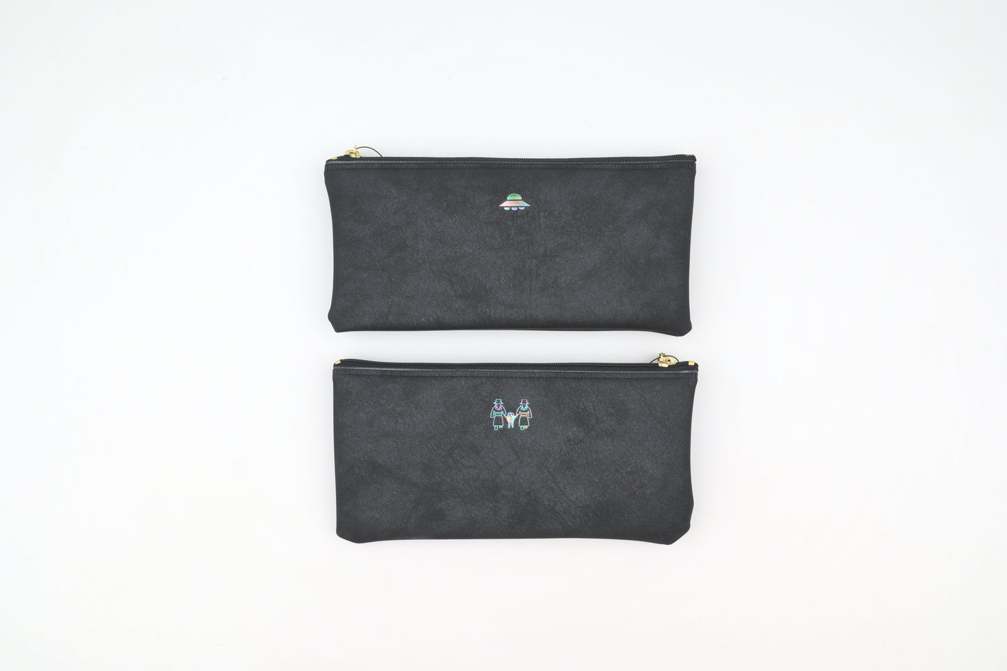 EL COMMUN One-Point Flat Pen Case