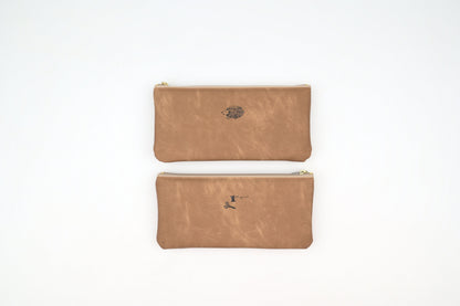 EL COMMUN One-Point Flat Pen Case